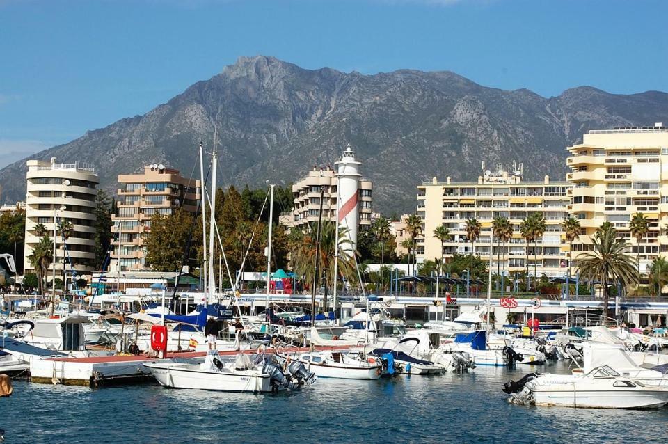 Apartment Fontanilla Marbella